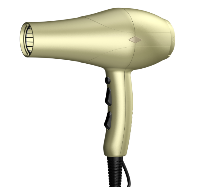 Compact but powerful Hair Dryer